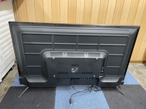 ?50V型デジタルフルハイビジョン le-5040ts Wチューナー液晶テレビ?