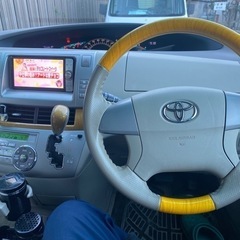 商談中　エスティマ アエラス2.4  車検９月までの画像