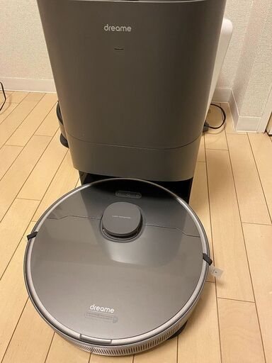 Dreame z10 pro　ロボット掃除機　ジャンク品