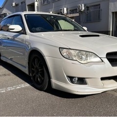 レガシィツーリングワゴン 2.0GT