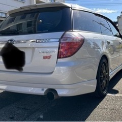 レガシィツーリングワゴン 2.0GTの画像