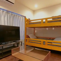 大田区/東蒲田　民泊施設【専属】清掃スタッフ募集！！の画像