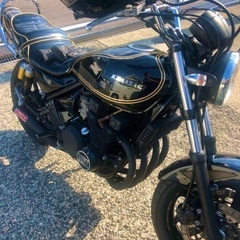 ゼファー400