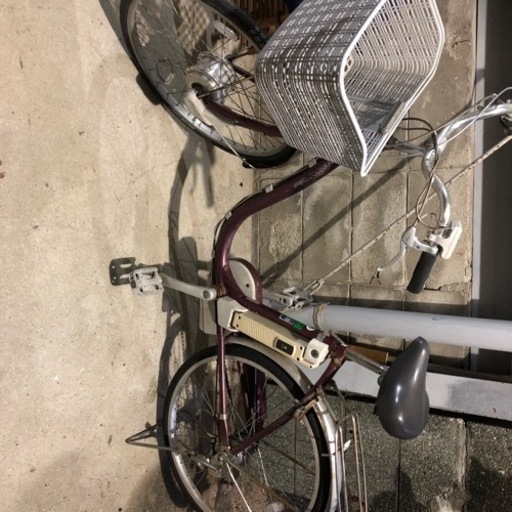 電動自転車　24インチ