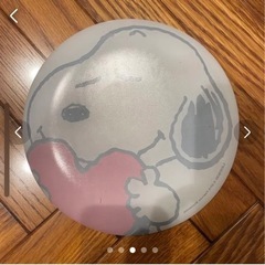 【LAWSON×SNOOPY】コラボプレート4枚セットの画像