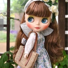 ブライス、ICYドール、手芸(洋裁、かぎ針編み) - 八王子市