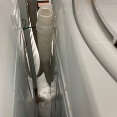 【洗濯機】【東芝】配達可/6K 2015年製★6ヶ月保証/クリーニング済み【管理番号80702】の画像