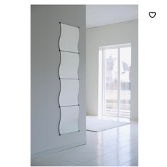 IKEAミラー新品
