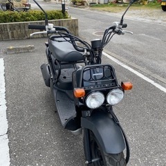 【沖縄北部限定・破格】黒/ズーマー　3ヶ月前に購入したばかりです