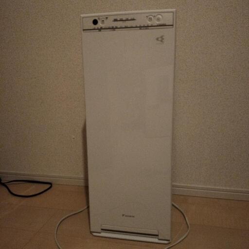 DAIKIN 加湿器付き空気清浄機 2019年製