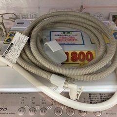 【洗濯機】【パナソニック】配達可/7K 2017年製★6ヶ月保証/クリーニング済み【管理番号2017年製】の画像