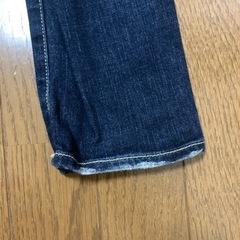 ［交渉中］中古★MOUSSY★25★デニムの画像