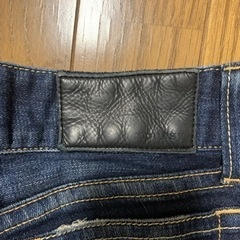［交渉中］中古★MOUSSY★25★デニムの画像