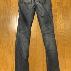 ［交渉中］中古★MOUSSY★25★デニムの画像