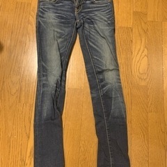 ［交渉中］中古★MOUSSY★25★デニム