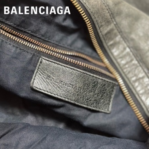 BALENCIAGA 中古ショルダーバッグ