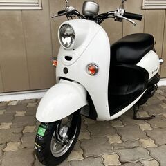【引取先が決まりました】４ストビーノ SA26J とっても良い！