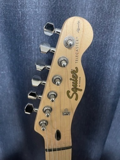 SQUIER ( スクワイヤ )  Affinity Series