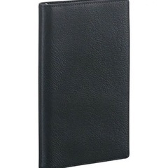 【新品レイメイ藤井 システム手帳 キーワード スリム 聖書 ブラ...