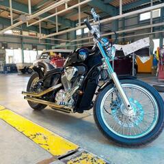 スティード400 車検有りの画像