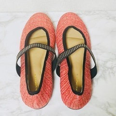 【未使用品】E.FUNCTION イー ファンクション パンプスの画像