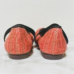 【未使用品】E.FUNCTION イー ファンクション パンプスの画像