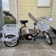 未使用美品！MIMUGO 365 Active+911電動アシス...