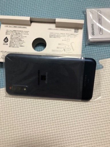 携帯電話/スマホ arrows we f-51B