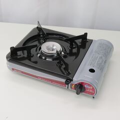 未使用品　高火力カセットコンロ　トーホーハンディガスレンジ　K-32