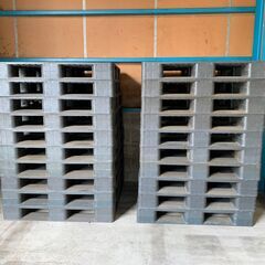 中古プラパレ（1100×1100×H150) 片面２７枚