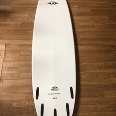 初心者向け｜BICサーフボード7.0・FCSフィン5枚セット＋リーシュコード