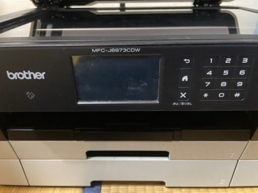 brother プリンター　MFC-J6973CDW