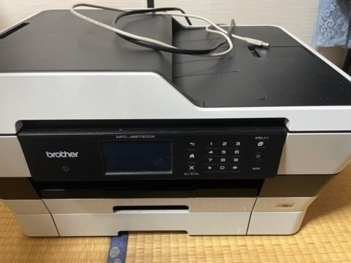 brother プリンター　MFC-J6973CDW