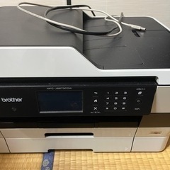 中古 brother プリンター MFC-J6973CDW