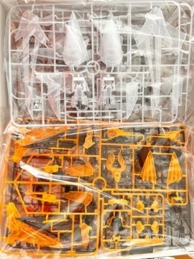 ガンプラ　HG ペーネローペ　クリアカラー