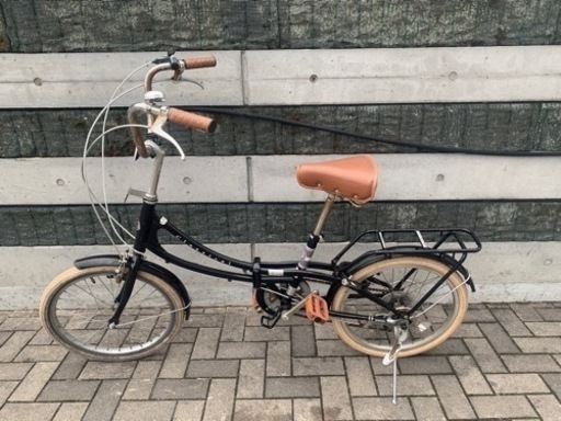 折りたたみ自転車