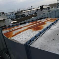 錆びとり出来る方いませんか？