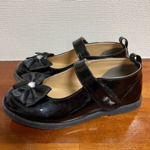 フォーマルシューズ　19cm