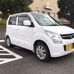 美車★整備済★福祉車両★マツダ AZ-ワゴン★車椅子スローパー★...