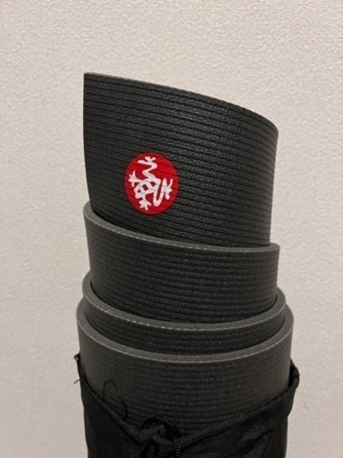 マンドゥカ(Manduka) ヨガマットPRO 6mm ブラックマット