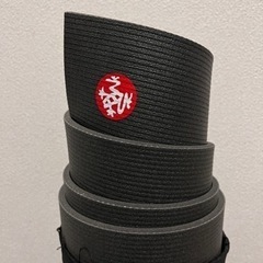 マンドゥカ(Manduka) ヨガマットPRO 6mm ブラックマット