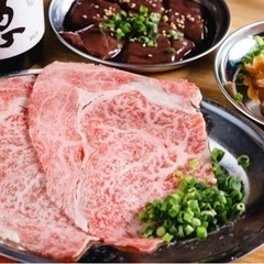 [A][P] 【高校生も大歓迎】焼肉屋さんのホール・キッチンスタッフ 日給7000円〜の画像
