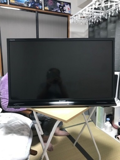シャープAQUOS 32型（取引決定）