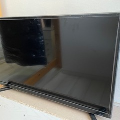 TV差し上げます(2/11 12〜13時引き渡し限定)の画像