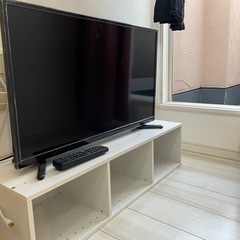TV差し上げます(2/11 12〜13時引き渡し限定)