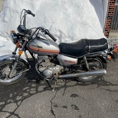 ホンダ CD125 バイクの中古が安い！激安で譲ります・無料であげます(2ページ目)｜ジモティー