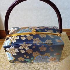 値下バック草履セットの画像