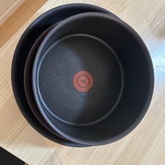 T-fal フライパン等の画像