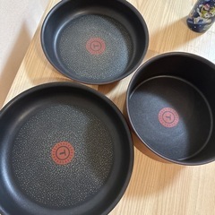 T-fal フライパン等の画像