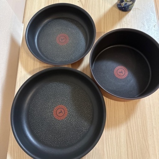 T-fal フライパン等